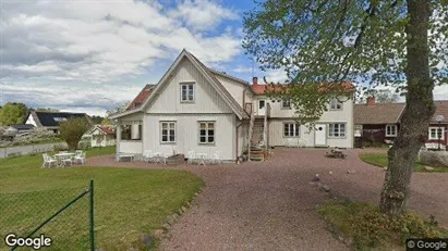 Lägenheter till salu i Mönsterås - Bild från Google Street View
