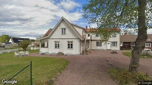 Lägenheter till salu i Mönsterås - Bild från Google Street View
