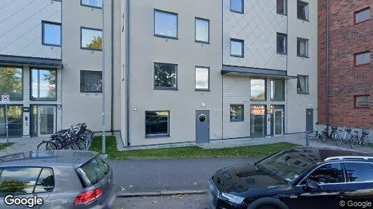 Lägenheter att hyra i Norrköping - Bild från Google Street View