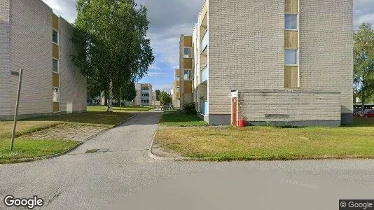 Lägenheter att hyra i Umeå - Bild från Google Street View