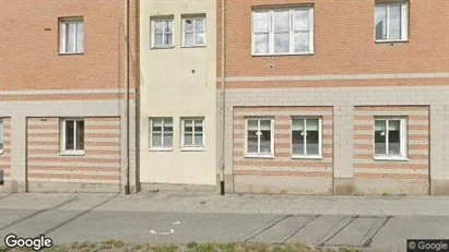 Lägenheter att hyra i Trelleborg - Bild från Google Street View