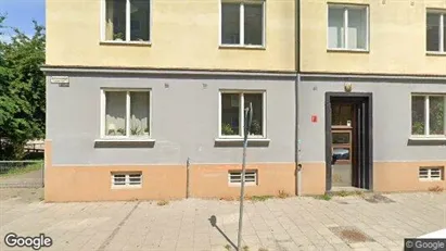 Lägenheter att hyra i Malmö Centrum - Bild från Google Street View