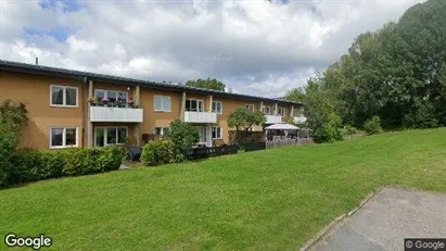 Lägenheter att hyra i Salem - Bild från Google Street View