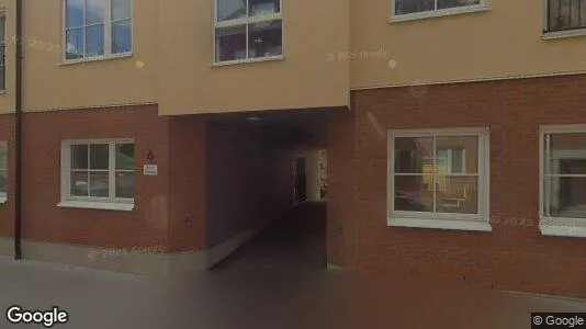 Lägenheter att hyra i Eslöv - Bild från Google Street View