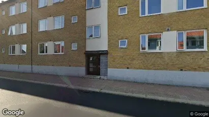 Lägenheter att hyra i Hässleholm - Bild från Google Street View