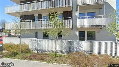 Bostadsrätter till salu i Nacka - Bild från Google Street View