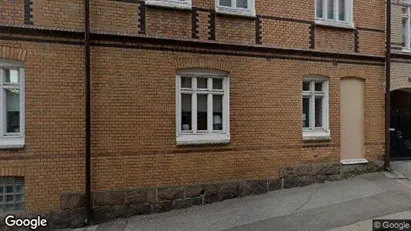 Bostadsrätter till salu i Trollhättan - Bild från Google Street View