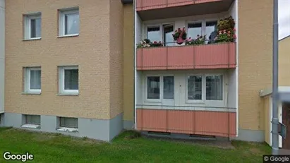 Bostadsrätter till salu i Hedemora - Bild från Google Street View