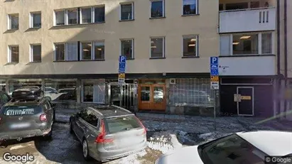 Lägenheter att hyra i Östermalm - Bild från Google Street View