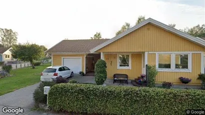 Bostadsrätter till salu i Götene - Bild från Google Street View