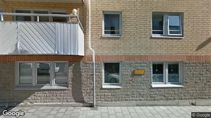 Bostadsrätter till salu i Luleå - Bild från Google Street View