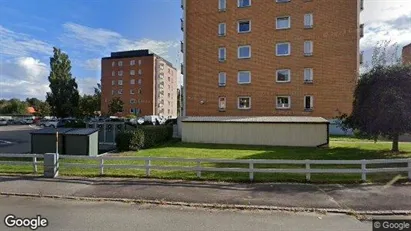 Bostadsrätter till salu i Karlsborg - Bild från Google Street View