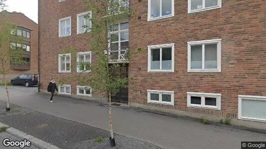 Bostadsrätter till salu i Östersund - Bild från Google Street View