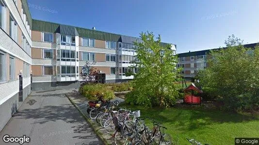 Bostadsrätter till salu i Luleå - Bild från Google Street View