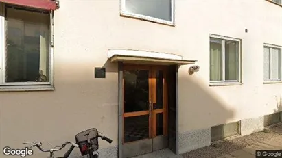 Bostadsrätter till salu i Uppsala - Bild från Google Street View