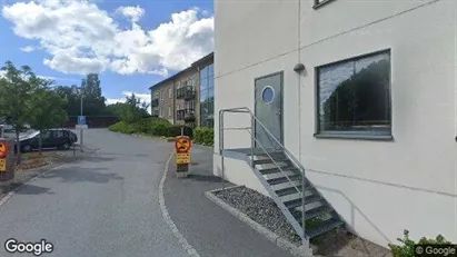 Bostadsrätter till salu i Huddinge - Bild från Google Street View