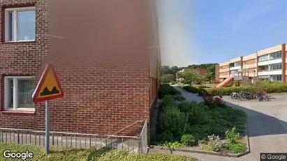 Bostadsrätter till salu i Lund - Bild från Google Street View