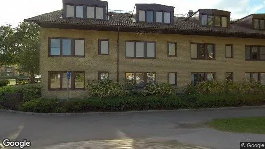 Lägenheter att hyra i Skara - Bild från Google Street View