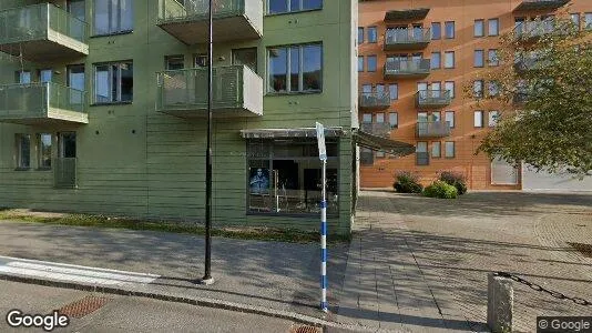 Lägenheter att hyra i Sigtuna - Bild från Google Street View