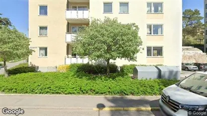 Lägenheter att hyra i Västerort - Bild från Google Street View