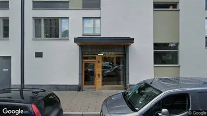 Lägenheter att hyra i Gärdet/Djurgården - Bild från Google Street View