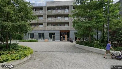 Lägenheter att hyra i Gärdet/Djurgården - Bild från Google Street View