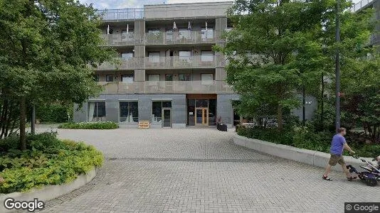 Lägenheter att hyra i Gärdet/Djurgården - Bild från Google Street View
