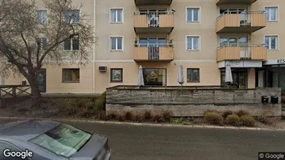 Lägenheter att hyra i Skövde - Bild från Google Street View