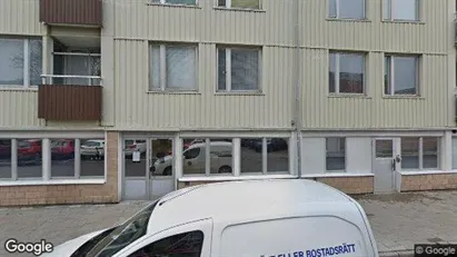 Lägenheter att hyra i Gävle - Bild från Google Street View
