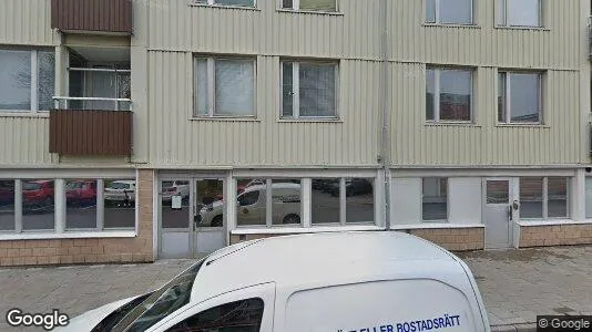 Lägenheter att hyra i Gävle - Bild från Google Street View