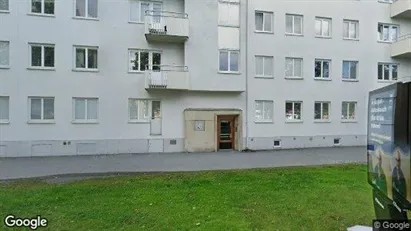 Lägenheter att hyra i Gävle - Bild från Google Street View