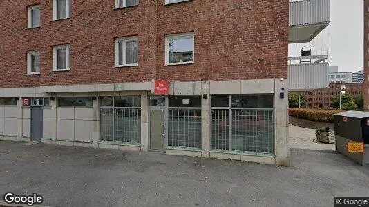 Bostadsrätter till salu i Sundbyberg - Bild från Google Street View