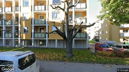 Bostadsrätter till salu i Solna - Bild från Google Street View