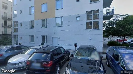 Bostadsrätter till salu i Sundbyberg - Bild från Google Street View