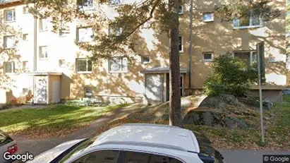 Bostadsrätter till salu i Söderort - Bild från Google Street View