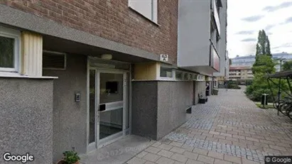 Lägenheter till salu i Uppsala - Bild från Google Street View