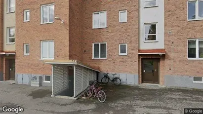 Lägenheter till salu i Östersund - Bild från Google Street View