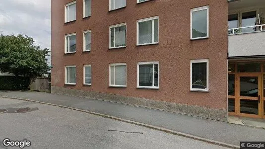 Lägenheter till salu i Södermalm - Bild från Google Street View