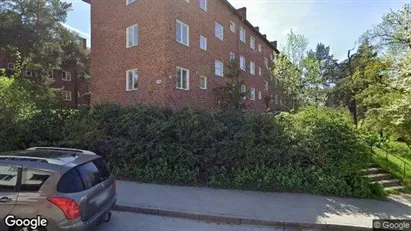 Lägenheter till salu i Västerort - Bild från Google Street View