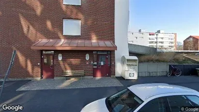 Lägenheter att hyra i Helsingborg - Bild från Google Street View