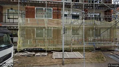 Lägenheter att hyra i Helsingborg - Bild från Google Street View