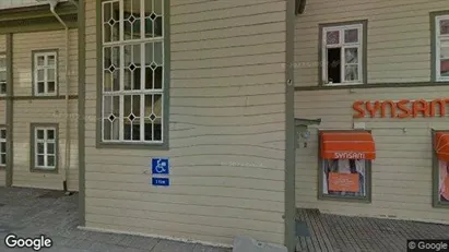 Lägenheter att hyra i Östersund - Bild från Google Street View