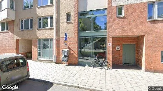 Rum att hyra i Södermalm - Bild från Google Street View