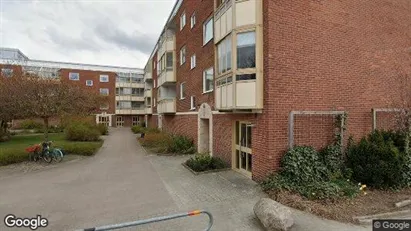 Lägenheter att hyra i Halmstad - Bild från Google Street View