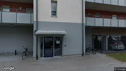 Lägenheter att hyra i Ludvika - Bild från Google Street View