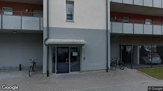 Lägenheter att hyra i Ludvika - Bild från Google Street View
