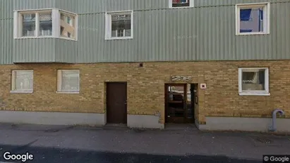 Lägenheter att hyra i Lundby - Bild från Google Street View