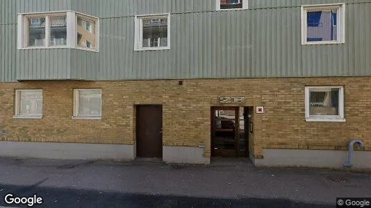 Lägenheter att hyra i Lundby - Bild från Google Street View
