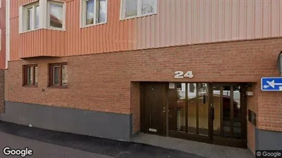 Lägenheter att hyra i Lundby - Bild från Google Street View