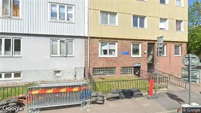 Lägenheter att hyra i Lundby - Bild från Google Street View